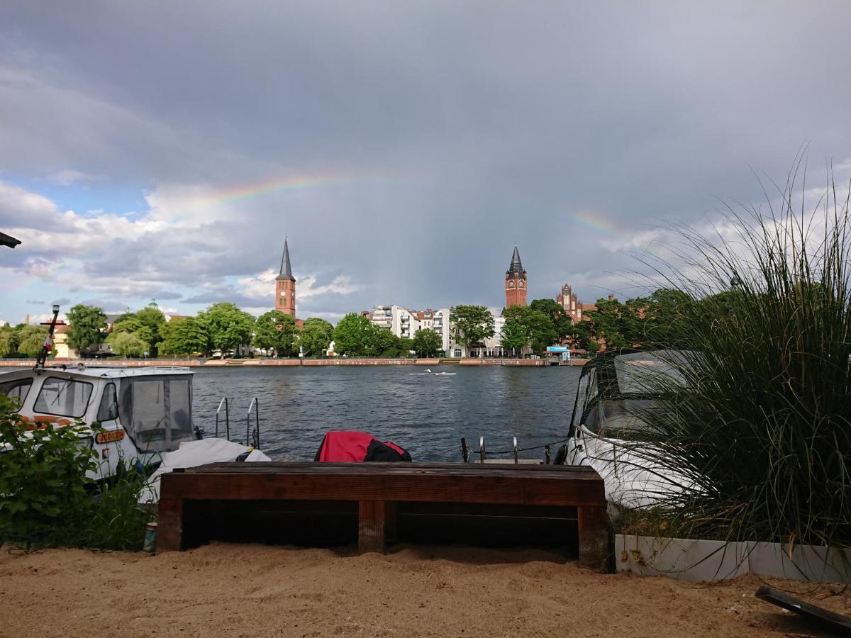 Ferienwohnung Dahme ganz Wohnung oder 2 private Zimmer Berlin Exterior foto