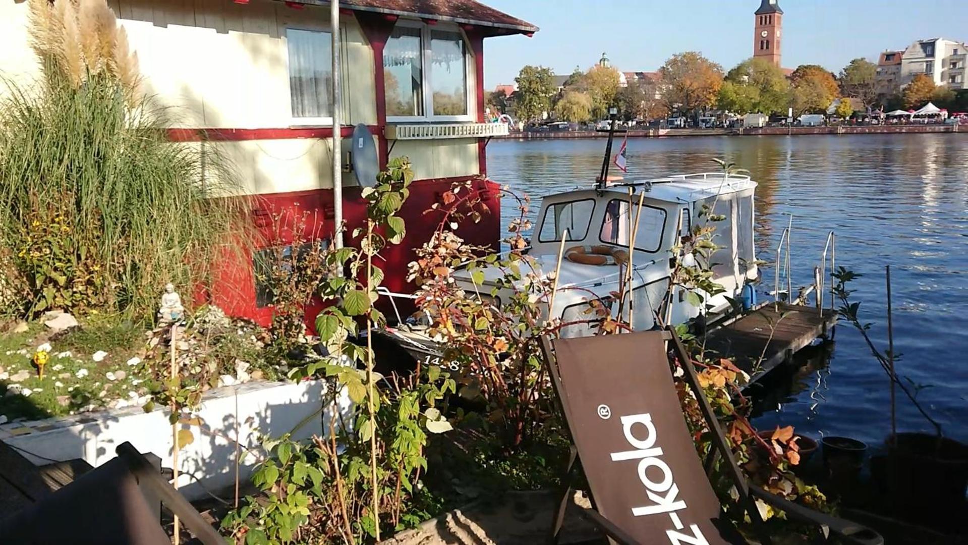 Ferienwohnung Dahme ganz Wohnung oder 2 private Zimmer Berlin Exterior foto