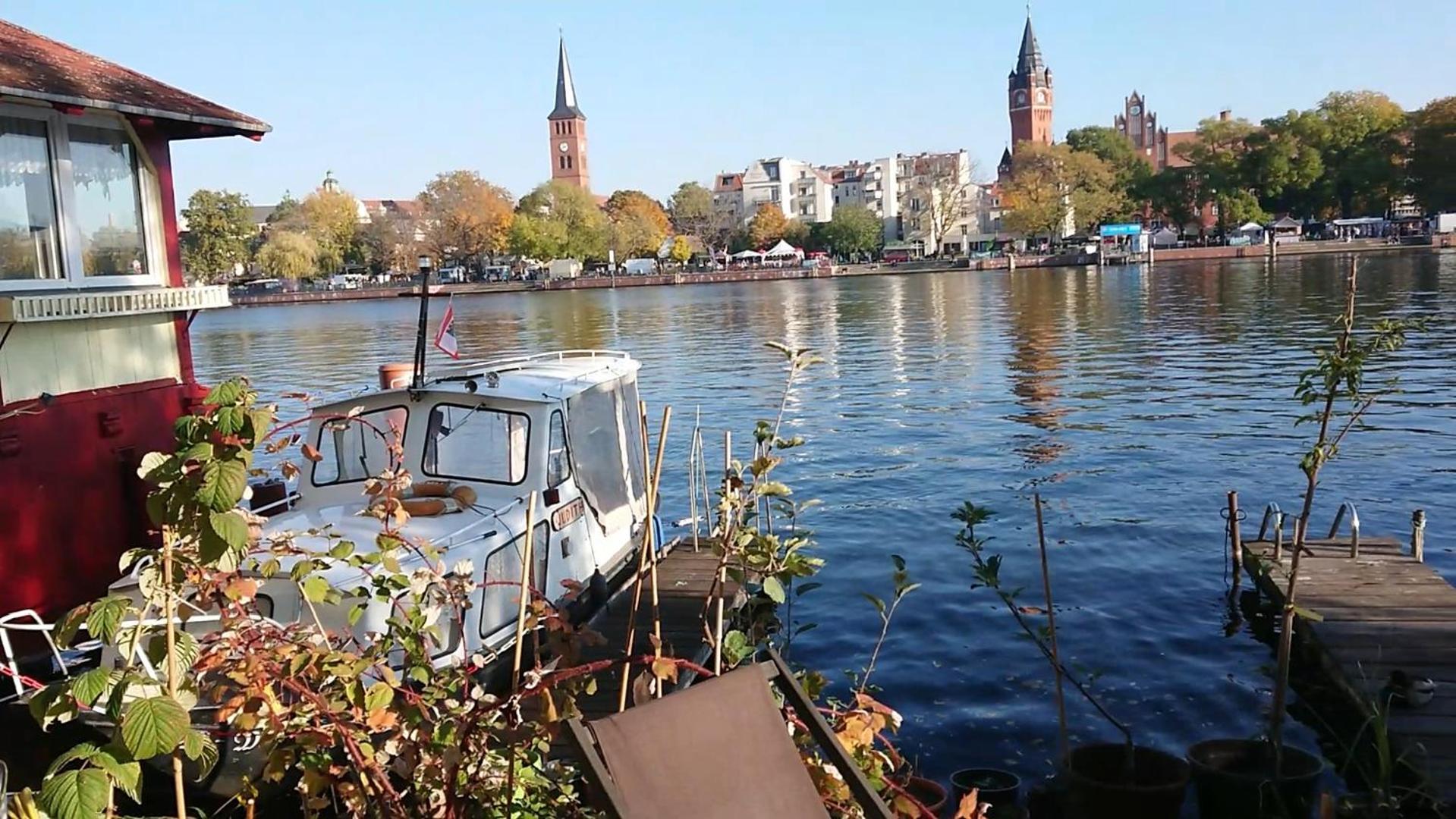 Ferienwohnung Dahme ganz Wohnung oder 2 private Zimmer Berlin Exterior foto