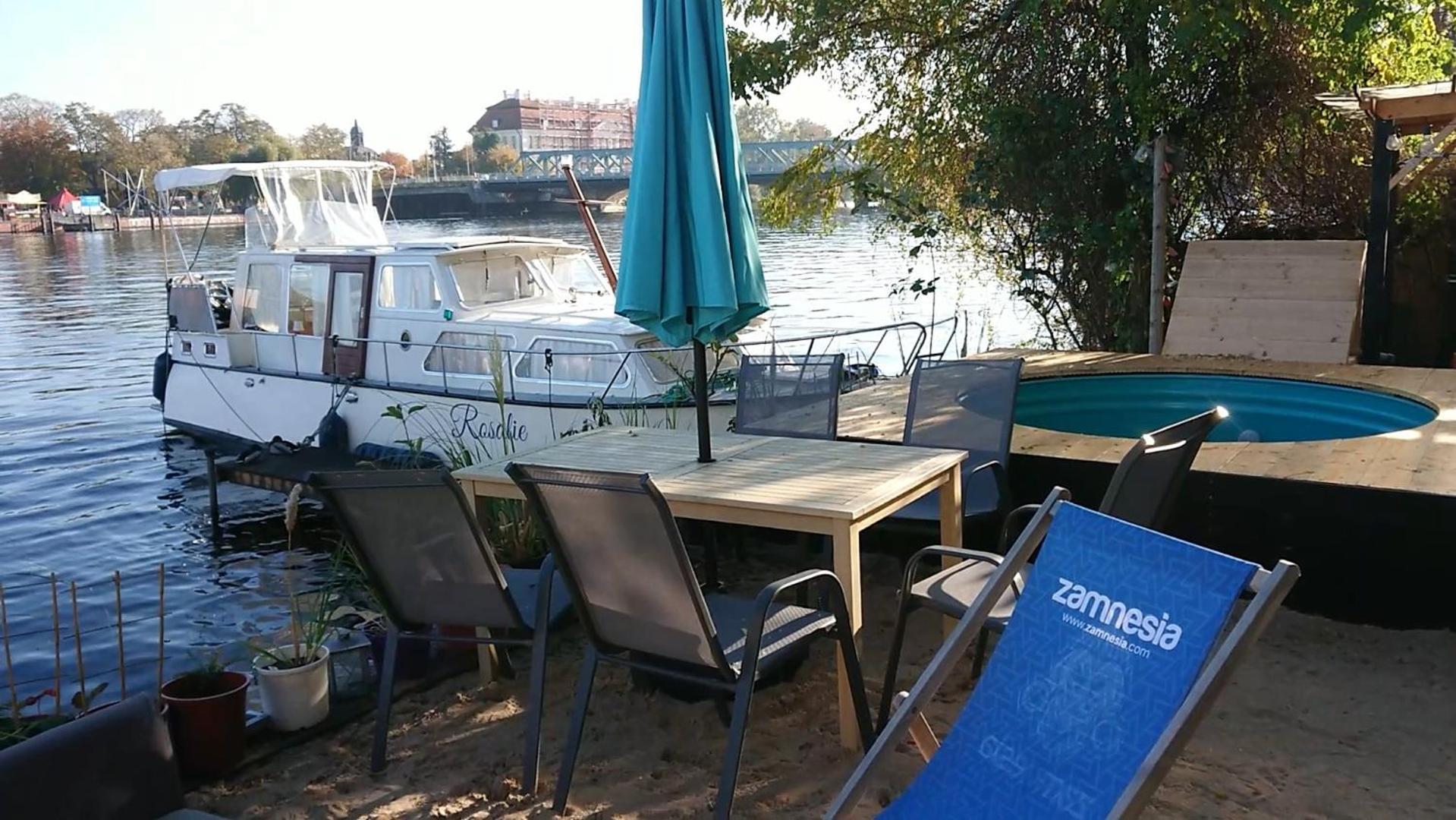 Ferienwohnung Dahme ganz Wohnung oder 2 private Zimmer Berlin Exterior foto